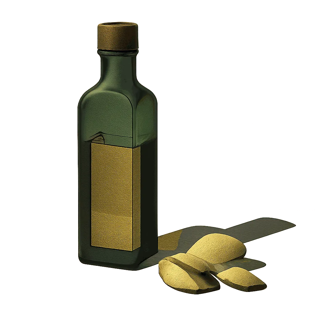 Pistachio oil